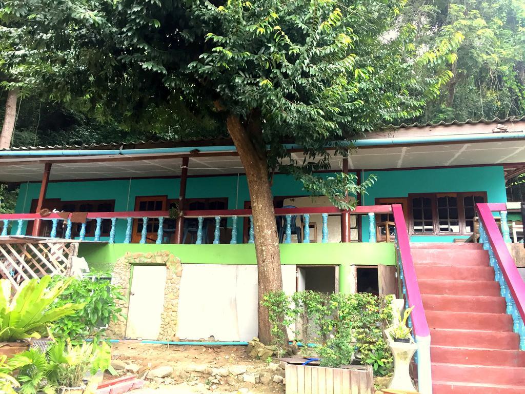 Baan Pha Nin Mung Korn Rayong Exterior foto