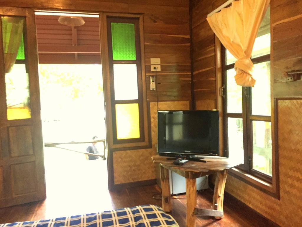 Baan Pha Nin Mung Korn Rayong Exterior foto