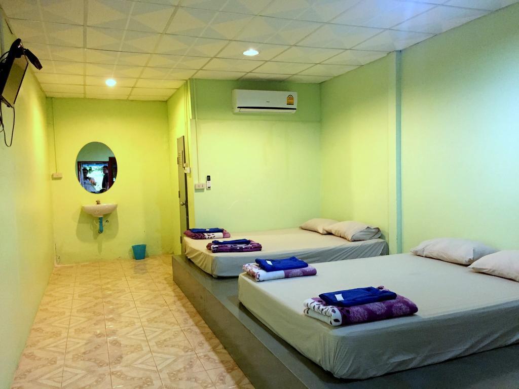 Baan Pha Nin Mung Korn Rayong Exterior foto