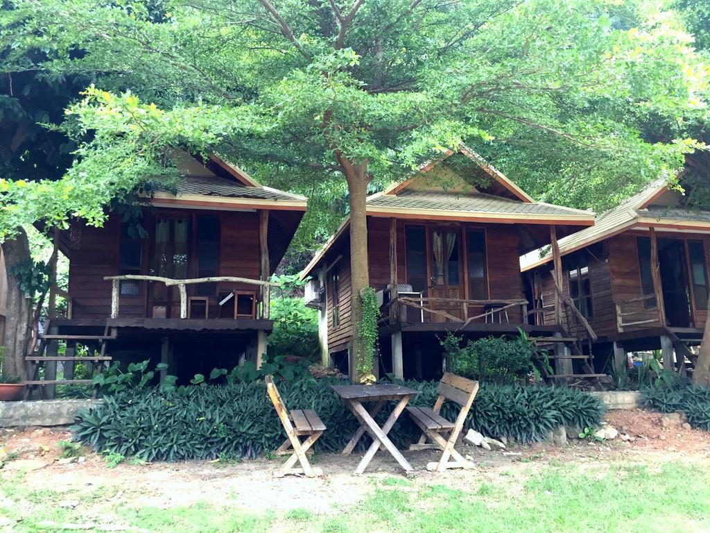 Baan Pha Nin Mung Korn Rayong Exterior foto