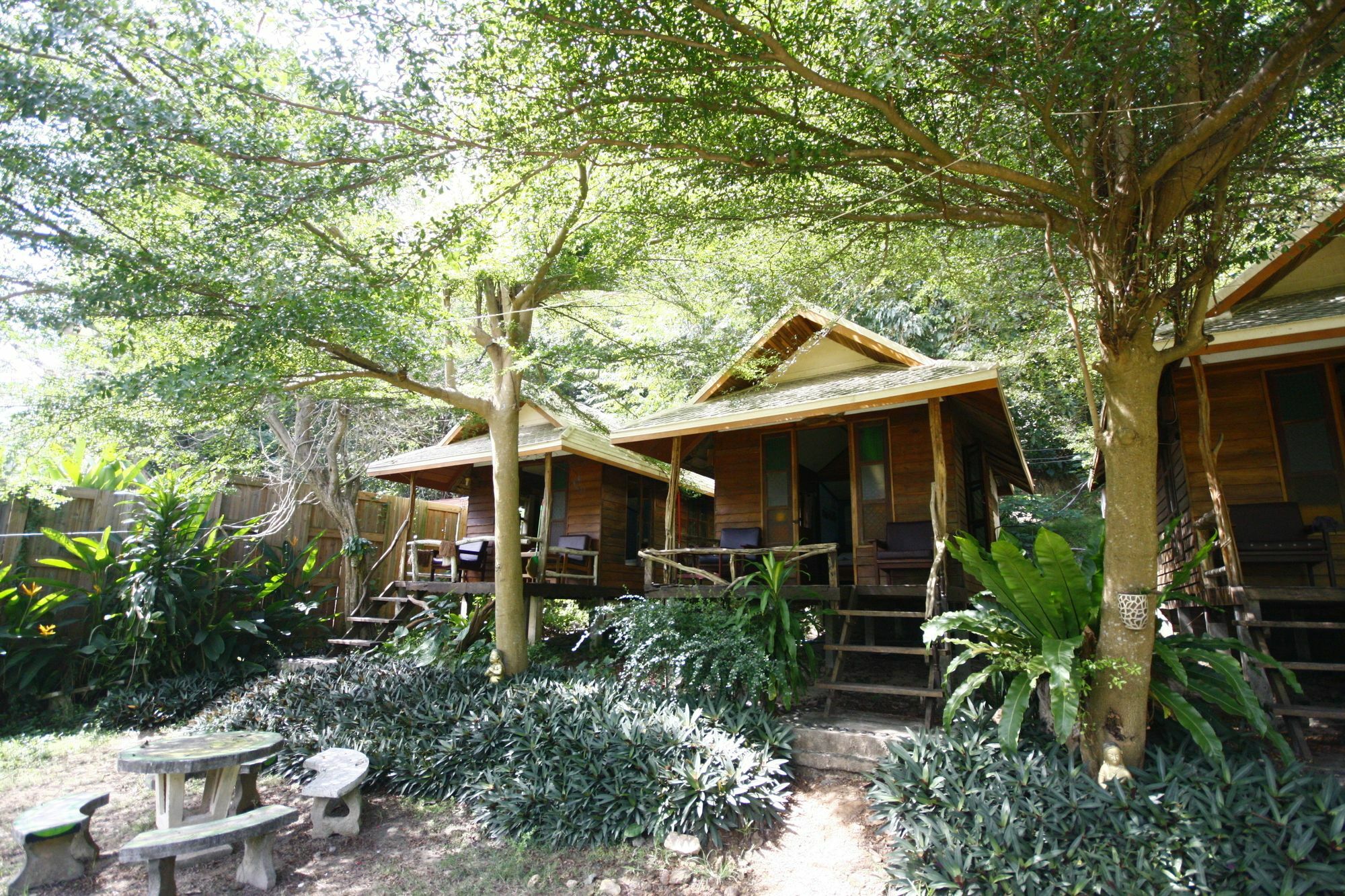 Baan Pha Nin Mung Korn Rayong Exterior foto