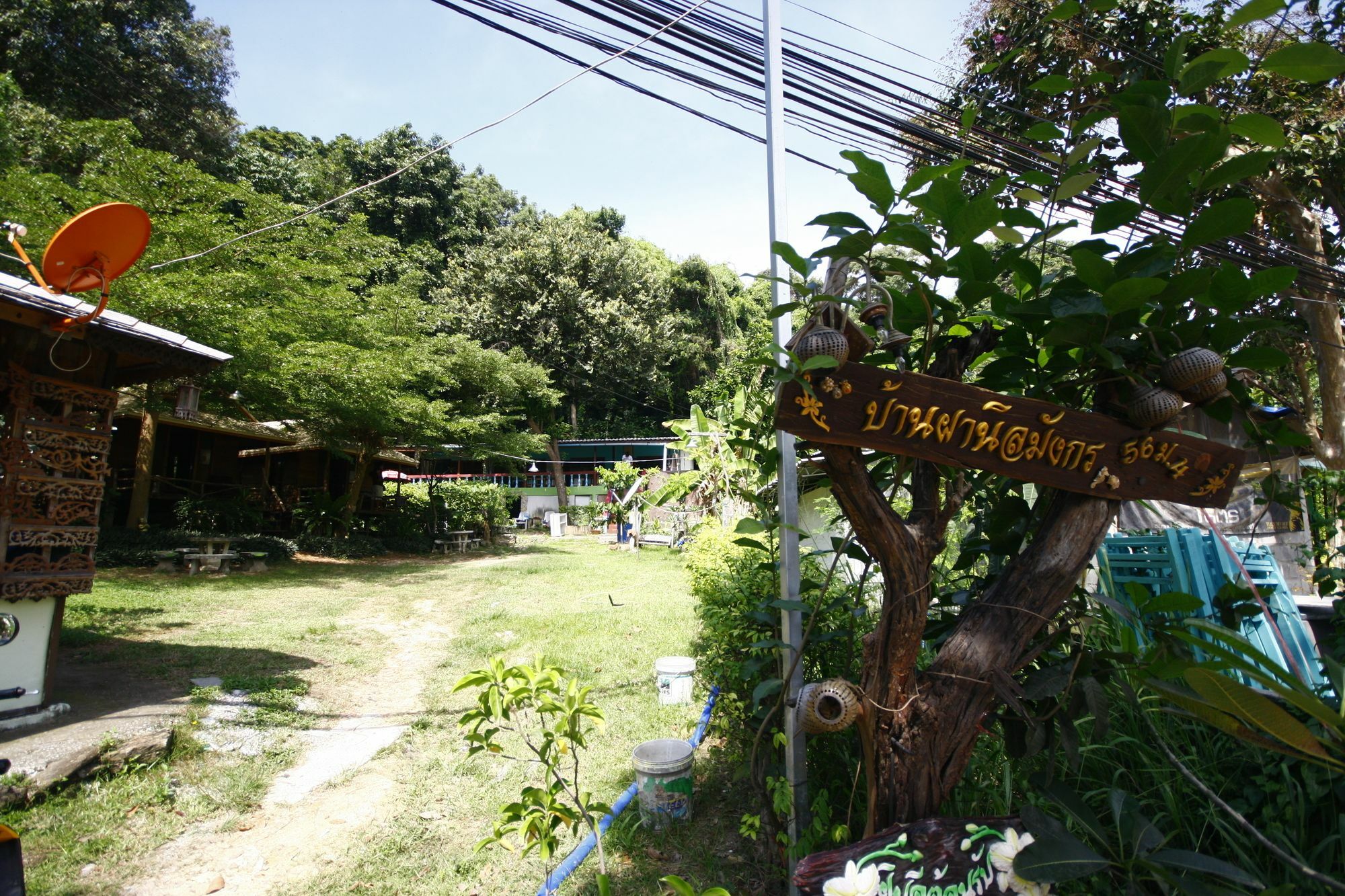 Baan Pha Nin Mung Korn Rayong Exterior foto