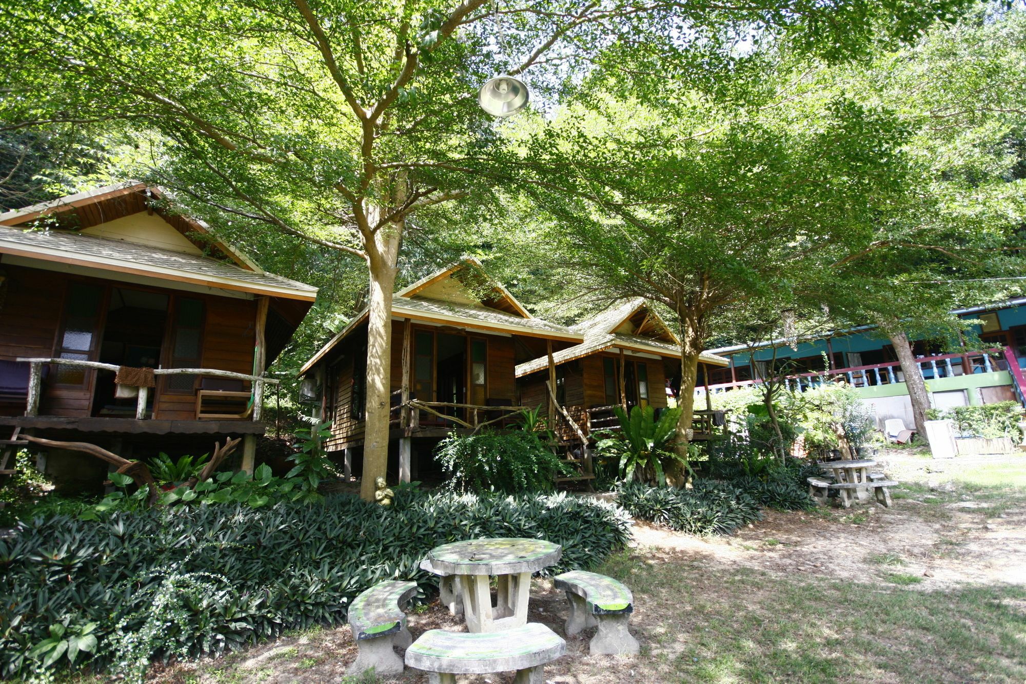 Baan Pha Nin Mung Korn Rayong Exterior foto