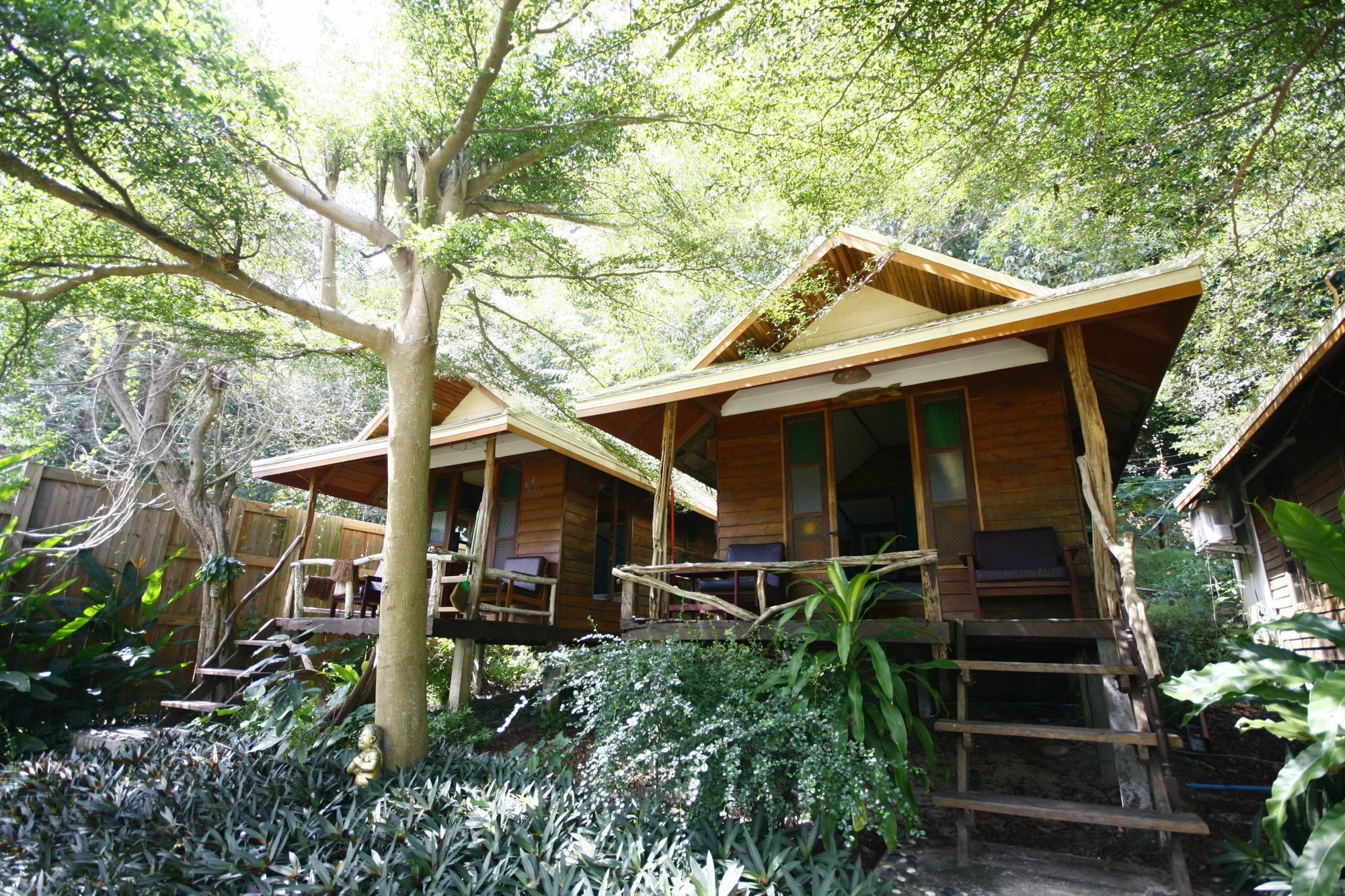 Baan Pha Nin Mung Korn Rayong Exterior foto